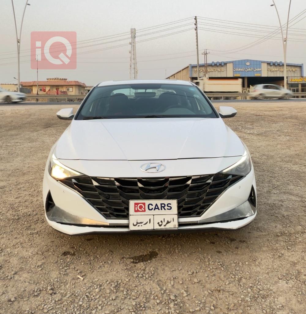 هيونداي النترا